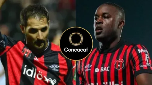 Concacaf deja mal parados a Celso y Joel.