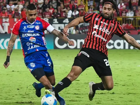 Xelajú toma decisión con la que tendría ventaja en la vuelta de la final de la Copa Centroamericana