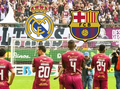 Junto a Barcelona y Real Madrid: Juan Carlos Rojas comparte la noticia que lleva a Saprissa a la élite