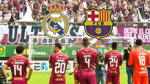 Saprissa celebra una noticia que lo eleva a la élite mundial.