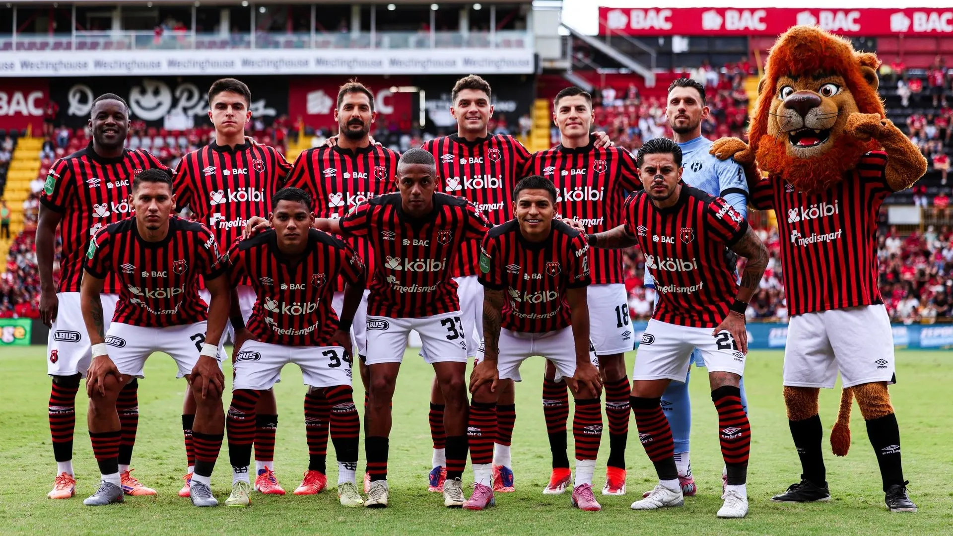 Alajuelense podría ir con un mix contra Cartaginés. (Foto:  LDA)
