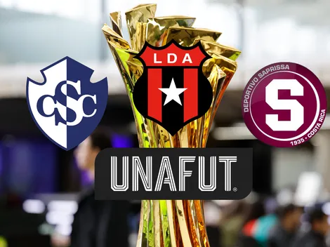Fuera de las semifinales: Alajuelense, Saprissa y Cartaginés reciben un aviso desde Unafut