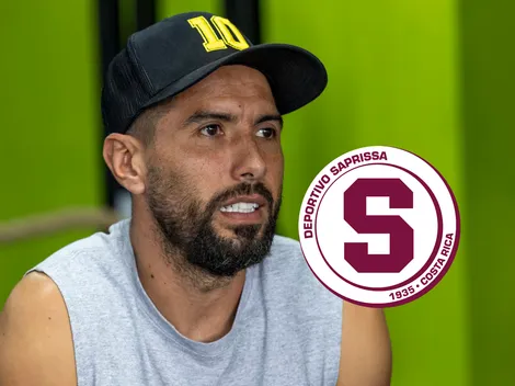 Marvin Angulo volvió a enamorar a Saprissa