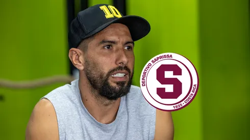 El ex Saprissa firmó en las últimas horas.
