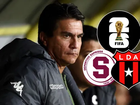 Amargó a Alajuelense y ahora está en la mira de Saprissa