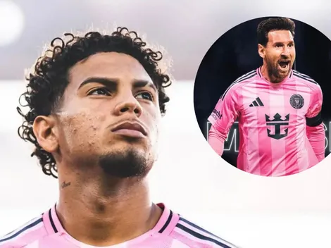 Mientras Messi va por su título 47, esto sucede con David Ruiz en el momento más importante