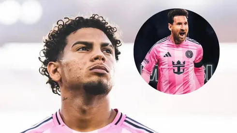 David Ruiz ha dado una buena noticia a Honduras en plena final de conferencia de la MLS.