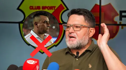 El mandamás del Team busca un nuevo entrenador.