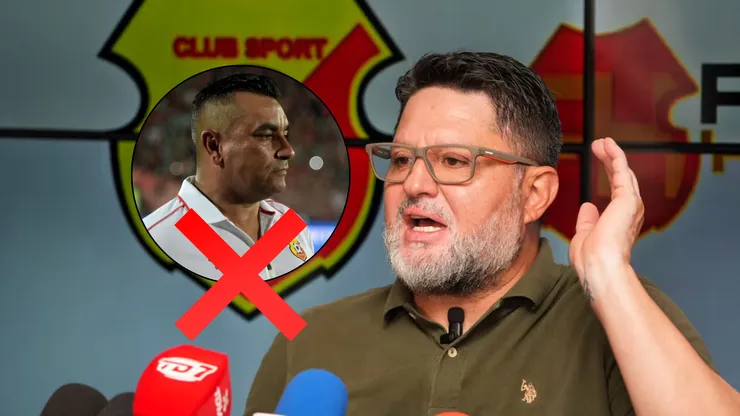 El mandamás del Team busca un nuevo entrenador.