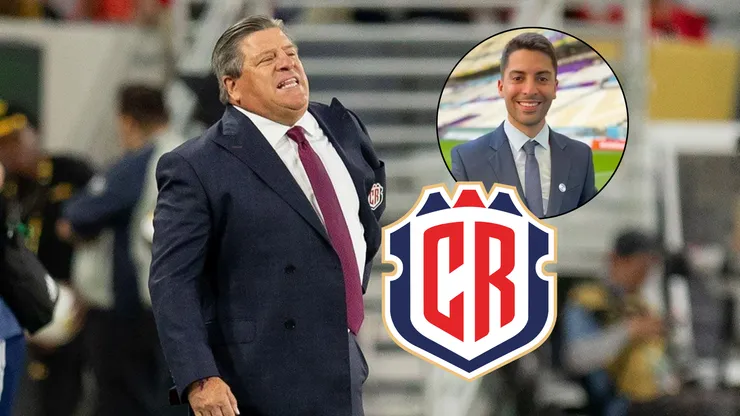 Costa Rica ya tendría un candidato.