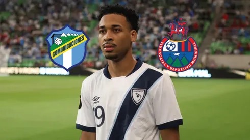 El delantero pone fin a los rumores