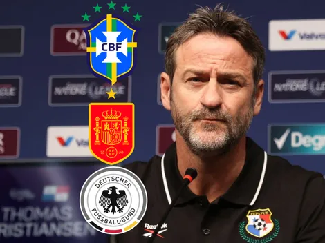 No tiene miedo: Thomas Christiansen elige a las potencias que le gustaría enfrentar con Panamá en el Mundial 2026