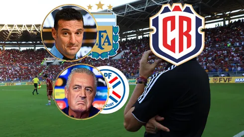 La Fedefútbol lo tiene en carpeta pero su salario es exorbitante.