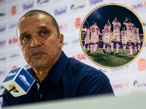 Tiene 36 años, es multicampeón con Saprissa y Lonnis quiere renovarlo
