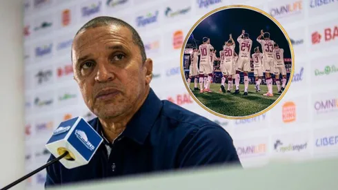 Erick Lonnis confirma una salida de Saprissa.