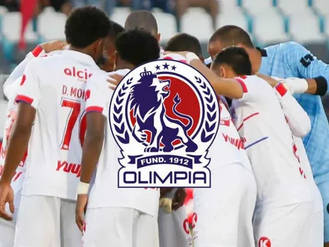 Referente de Olimpia se despide de la forma menos pensada y se convierte en la cuarta baja