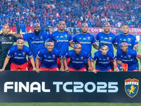 Acaba de salir campeón con Plaza Amador y no tarda en enviarle un recadito a Thomas Christiansen