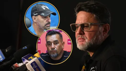 Lo que Herediano esperaba saber sobre el próximo DT.