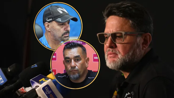 Lo que Herediano esperaba saber sobre el próximo DT.