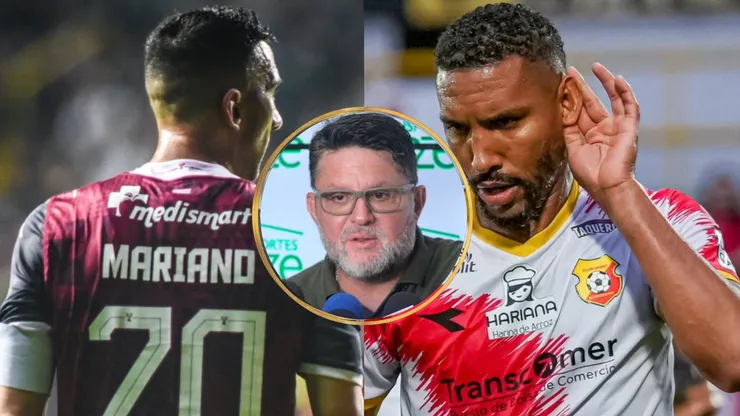 Jafet Soto se rindió ante Marcel Hernández.