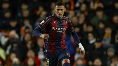 Levante no soportó más los malos resultados y le dio las gracias.