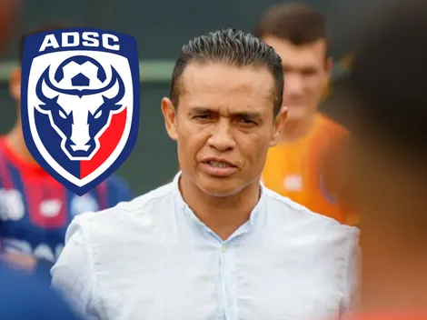 A Paté Centeno le preguntaron por el atraso salarial en San Carlos y su respuesta no gustará: "Hay que decirlo"