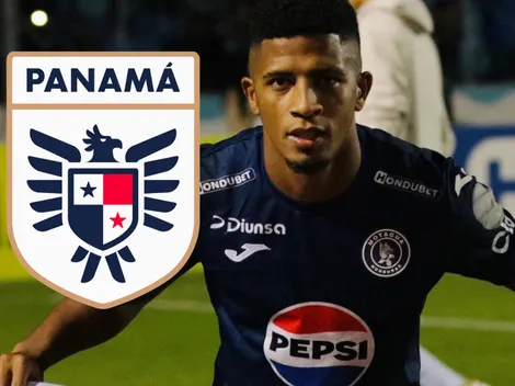 Toda Panamá impactada con la petición que le hizo Jorge Serrano a Motagua tras clasificar al Mundial