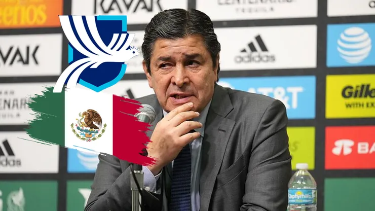 Luis Fernando Tena - Selección de Guatemala