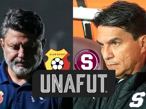 Unafut lo confirma: Saprissa y Herediano reciben la mala noticia que puede sentenciarlos