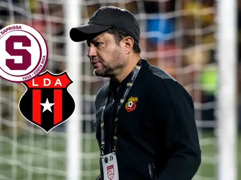 "Se nos fue": Jafet Soto admite el error que terminó beneficiando a Saprissa y Alajuelense