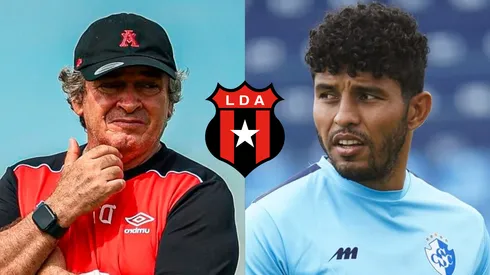 Machillo Ramírez y Johan Venegas volvieron a verse las caras.