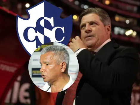 Figura de Cartaginés afirma que una polémica decisión del Piojo Herrera los favoreció