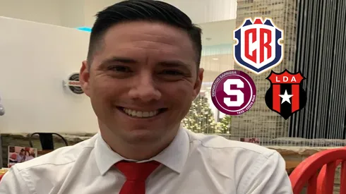 Cambió el fútbol por una vida de oficina.