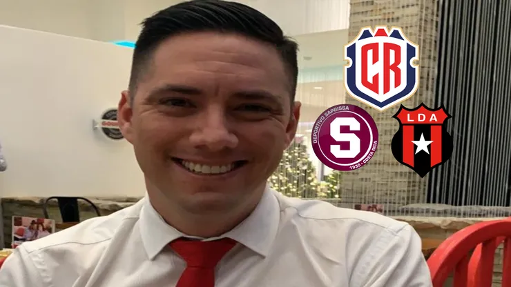 Cambió el fútbol por una vida de oficina.