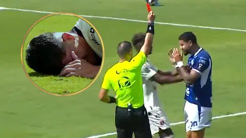 Polémica en el Fello Meza.