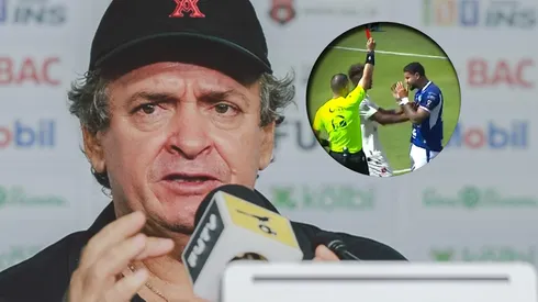 Machillo Ramírez no perdonó a Diego Mesén.