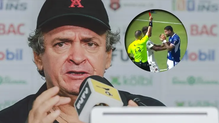 Machillo Ramírez no perdonó a Diego Mesén.