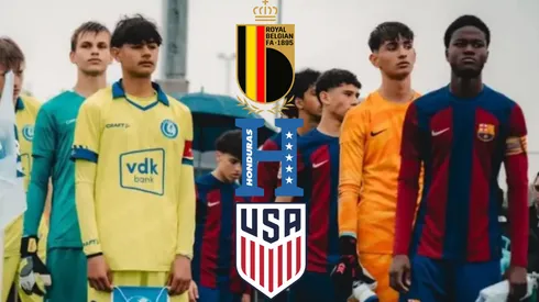 Honduras está muy atenta a lo que suceda con un "mega talento" que juega en Europa.