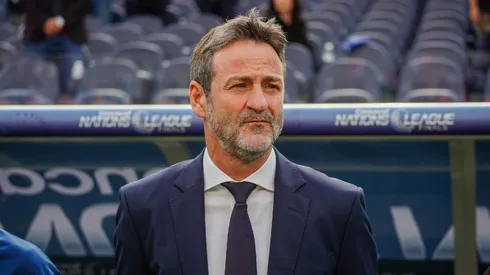 El entrenador ya piensa en la convocatoria