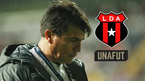 El técnico morado dijo que no cumplieron el objetivo principal.