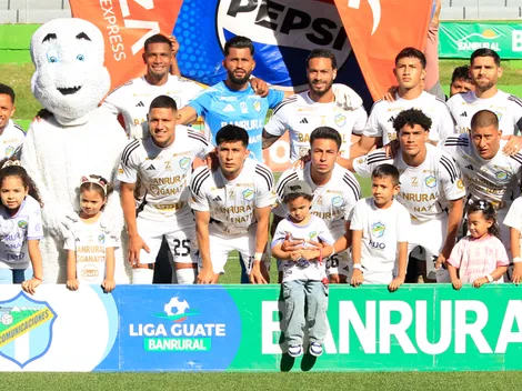 El bochornoso momento que se vivió en la derrota de Comunicaciones contra Xelajú MC