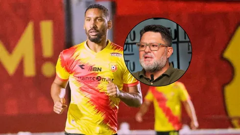 Jafet le ofreció la renovación.