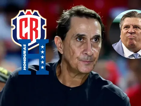 Guimaraes liquidó al Piojo Herrera por dejar a Costra Rica sin Mundial 2026 e involucró a Honduras