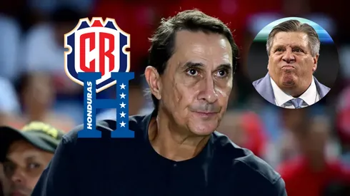 Alexandre Guimaraes liquidó al Piojo Herrera por dejar a Costra Rica sin Mundial 2026