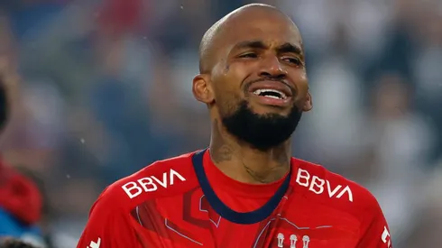 El panameño gritó campeón otra vez.