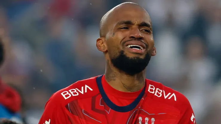 El panameño gritó campeón otra vez.