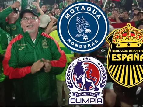 Toda Honduras consternada con la petición que hacen a Olimpia, Motagua y Real España tras la muerte de Orinson Amaya