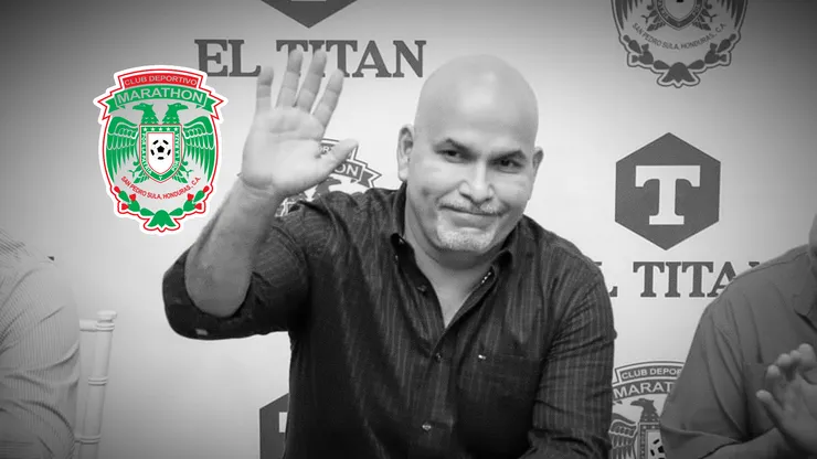 Orinson Amaya falleció este lunes a los 52 años.
