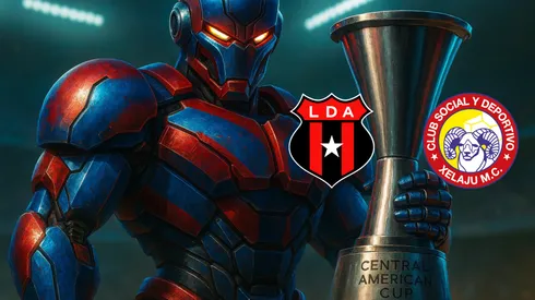 Alajuelense vs. Xelajú: La IA define al campeón de la Copa Centroamericana 2025