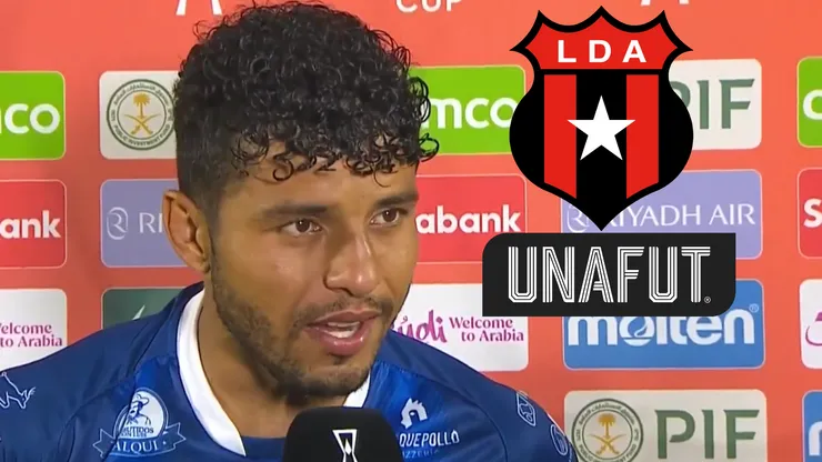 Johan Venegas no tuvo piedad con su ex equipo.